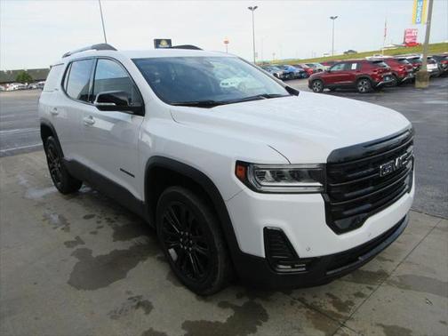 2023 GMC Acadia FWD SLE