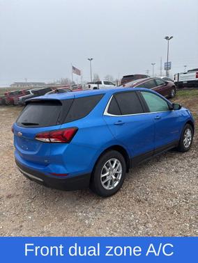 2024 Chevrolet Equinox 1LT