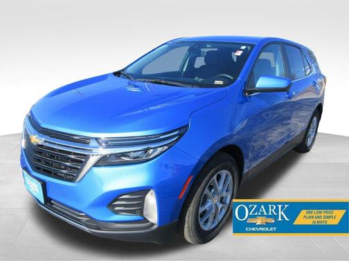 2024 Chevrolet Equinox 1LT