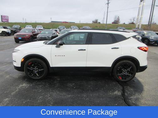 2024 Chevrolet Blazer 2LT