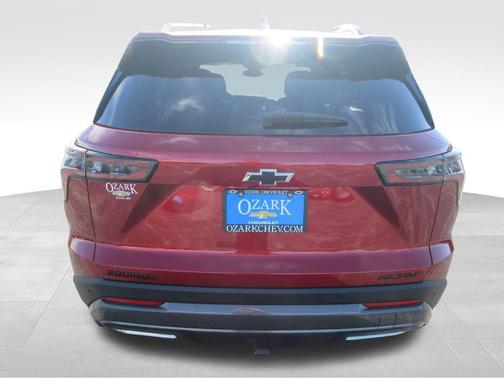 2026 Chevrolet Equinox FWD ACTIV