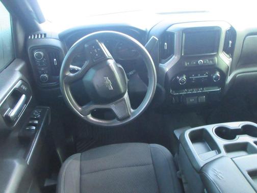 2019 Chevrolet Silverado 1500 Custom Trail Boss