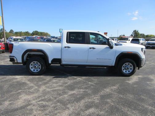 2024 GMC Sierra 2500 Base