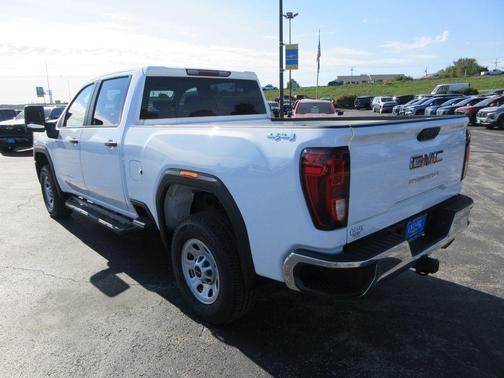 2024 GMC Sierra 2500 Base
