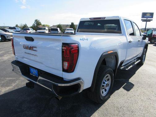 2024 GMC Sierra 2500 Base