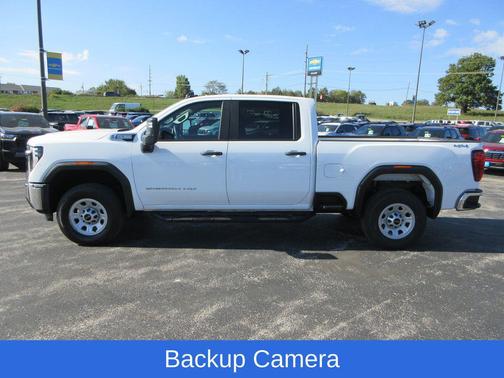2024 GMC Sierra 2500 Base