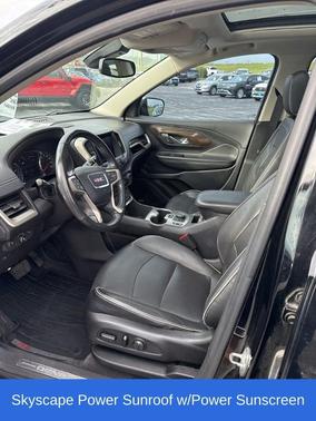 2020 GMC Terrain Denali