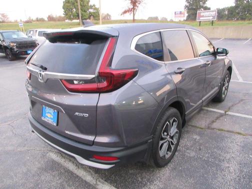 2022 Honda CR-V AWD EX-L