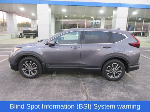 2022 Honda CR-V AWD EX-L