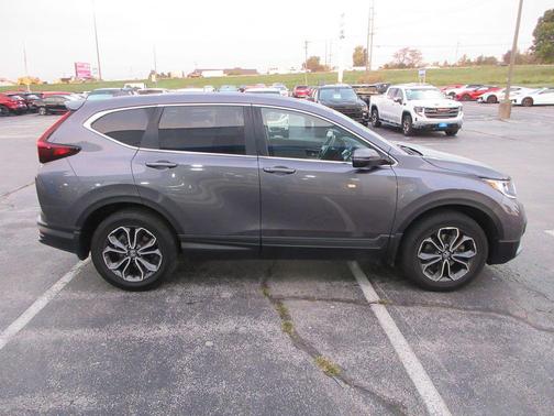 2022 Honda CR-V AWD EX-L
