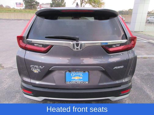2022 Honda CR-V AWD EX-L