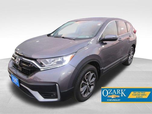 2022 Honda CR-V AWD EX-L