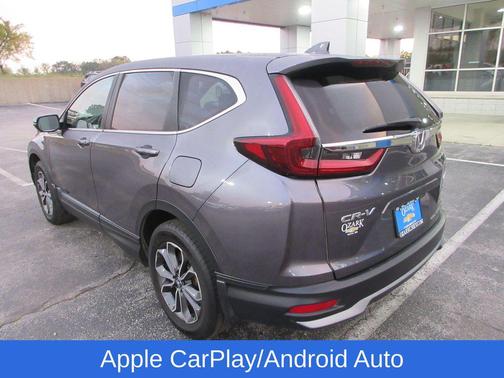 2022 Honda CR-V AWD EX-L