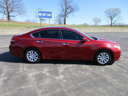 2018 Nissan Altima 2.5 S