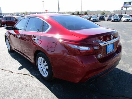 2018 Nissan Altima 2.5 S