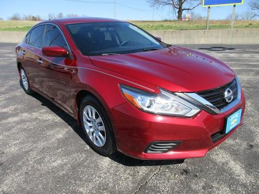2018 Nissan Altima 2.5 S
