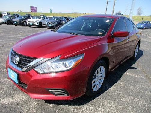 2018 Nissan Altima 2.5 S