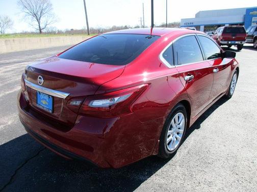 2018 Nissan Altima 2.5 S