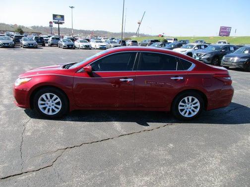 2018 Nissan Altima 2.5 S