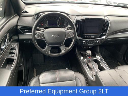 2022 Chevrolet Traverse RS