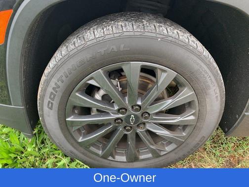 2022 Chevrolet Traverse RS