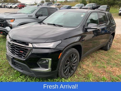 2022 Chevrolet Traverse RS