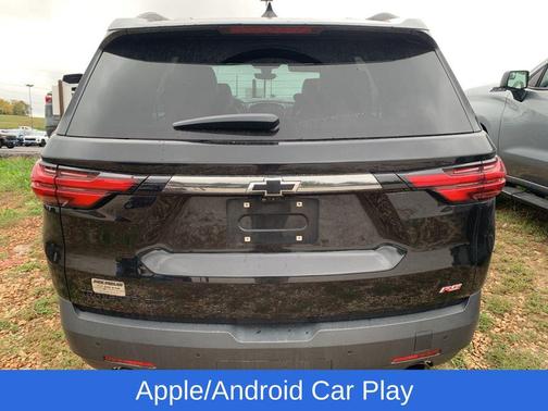 2022 Chevrolet Traverse RS