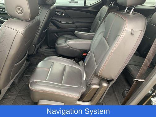 2022 Chevrolet Traverse RS