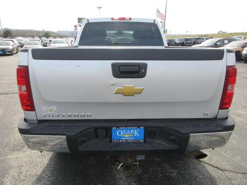 2014 Chevrolet Silverado 2500 LT