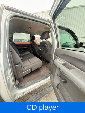 2014 Chevrolet Silverado 2500 LT