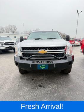 2014 Chevrolet Silverado 2500 LT