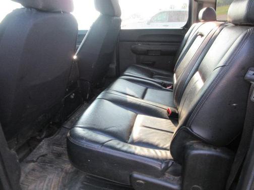 2013 GMC Sierra 2500 SLE