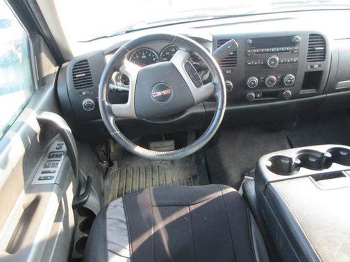2013 GMC Sierra 2500 SLE
