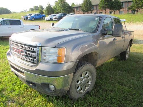 2013 GMC Sierra 2500 SLE