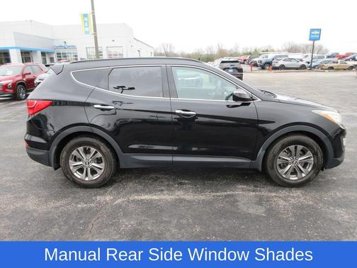 2014 Hyundai Santa Fe Sport 2.4L