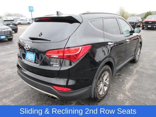 2014 Hyundai Santa Fe Sport 2.4L