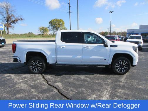 2024 GMC Sierra 1500 AT4