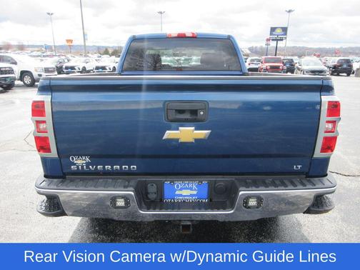 2015 Chevrolet Silverado 1500 2LT