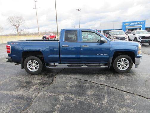 2015 Chevrolet Silverado 1500 2LT