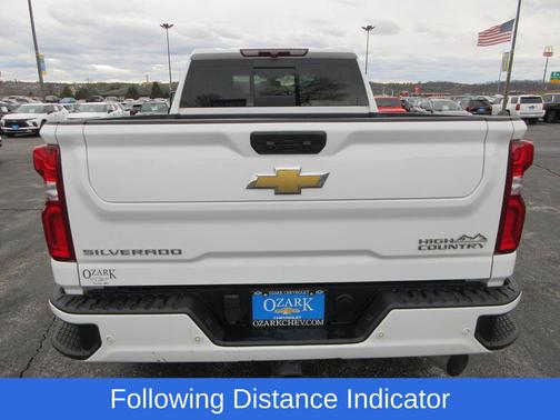 2022 Chevrolet Silverado 3500 High Country