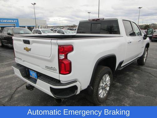 2022 Chevrolet Silverado 3500 High Country