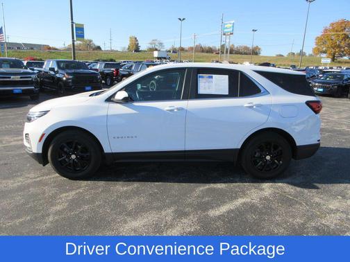 2022 Chevrolet Equinox 1LT