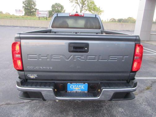 2022 Chevrolet Colorado WT