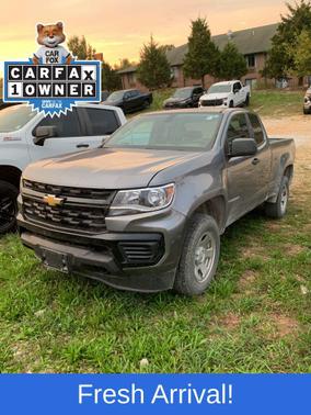2022 Chevrolet Colorado WT