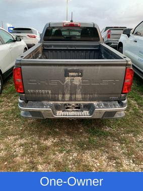 2022 Chevrolet Colorado WT