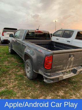 2022 Chevrolet Colorado WT