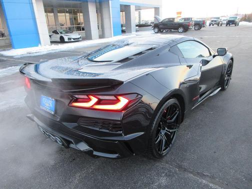 2026 Chevrolet Corvette Z06