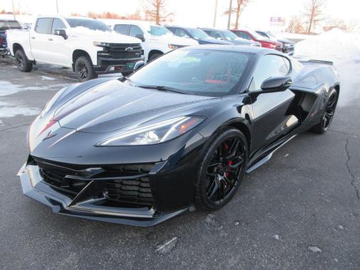 2026 Chevrolet Corvette Z06