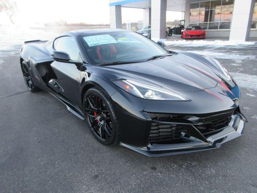 2026 Chevrolet Corvette Z06