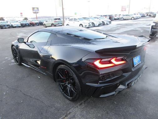 2026 Chevrolet Corvette Z06